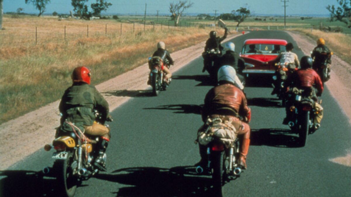 Mad Max - kadr 1