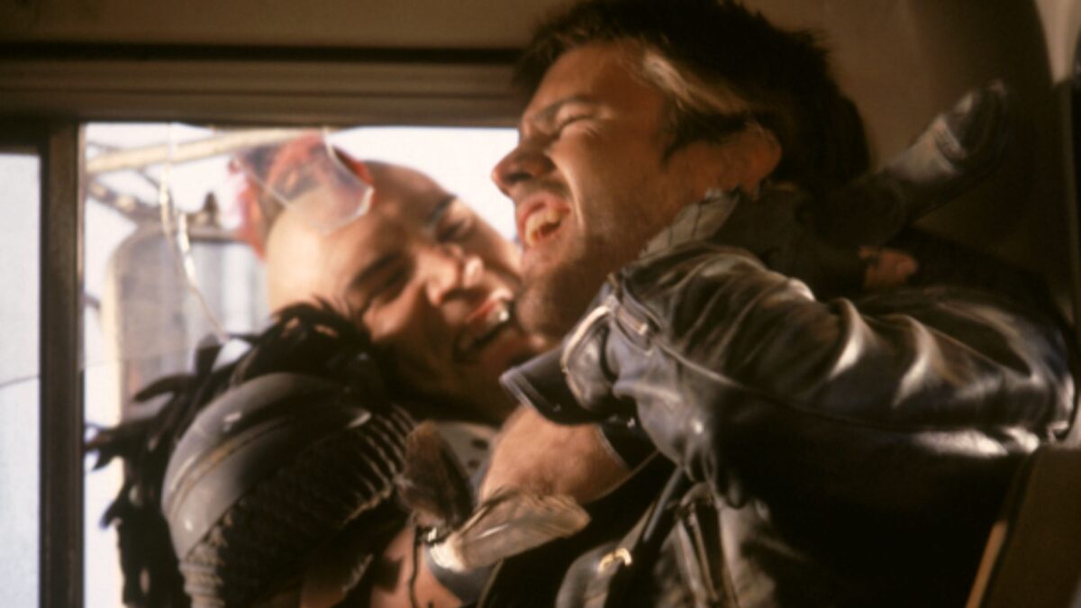 Mad Max 2: WOJOWNIK SZOS - kadr 2