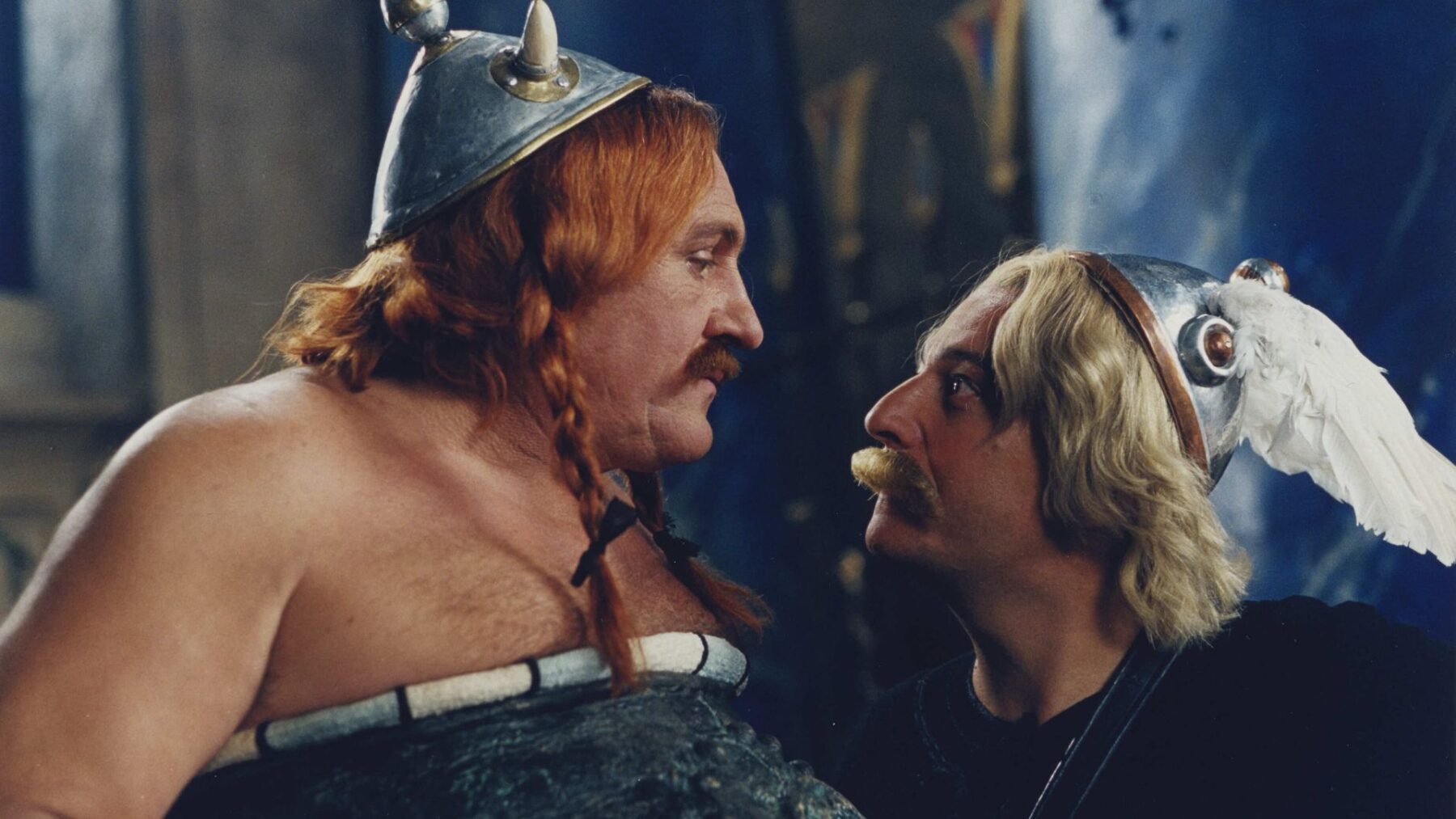 Asterix i Obelix: Misja Kleopatra - okładka