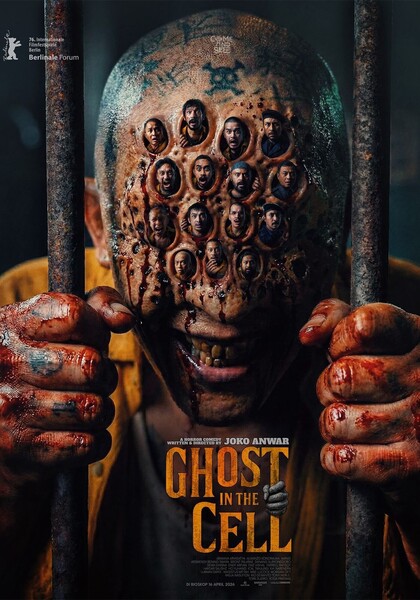 Ghost in the Cell - okładka