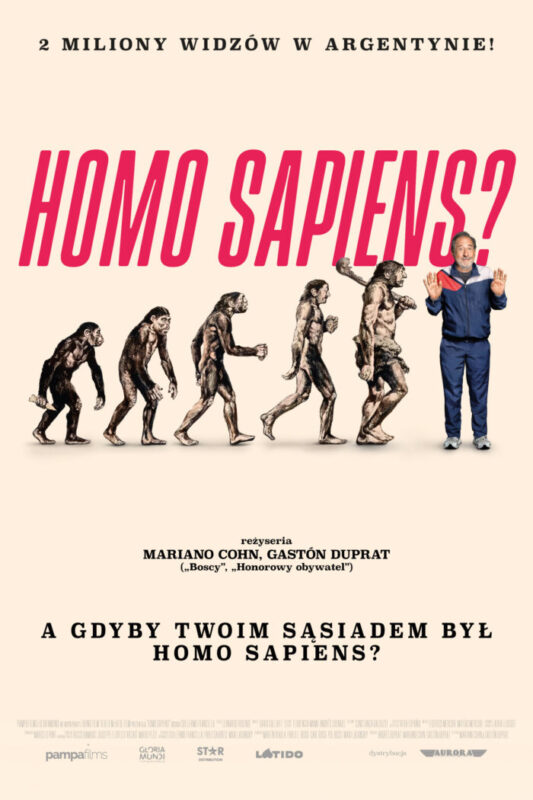 Homo sapiens? - okładka