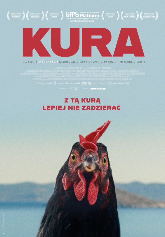 Kura - okładka