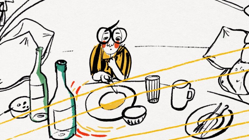 Międzynarodowy Festiwal Komiksu i Animacji Chaniartoon 2026 - okładka