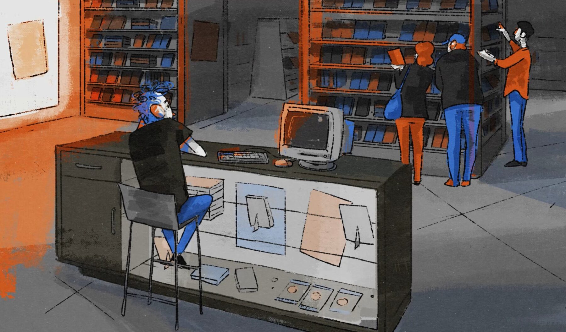 Międzynarodowy Festiwal Komiksu i Animacji Chaniartoon 2026 - okładka