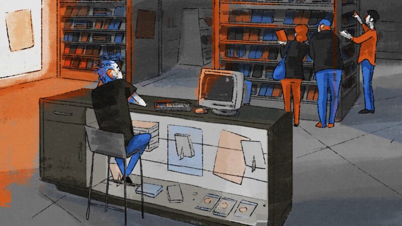 Międzynarodowy Festiwal Komiksu i Animacji Chaniartoon - okładka