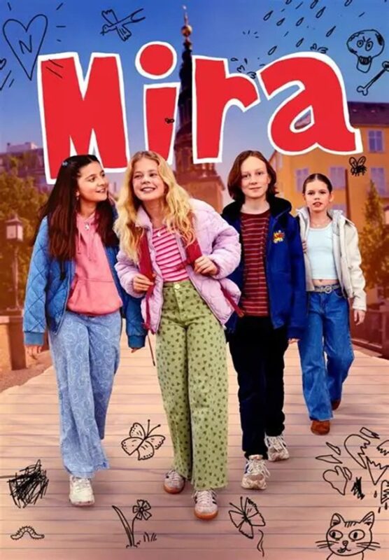 Mira - okładka