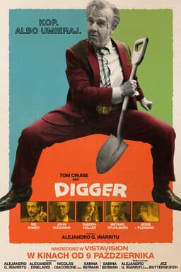 Digger - okładka