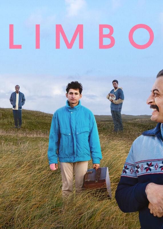 Limbo - okładka