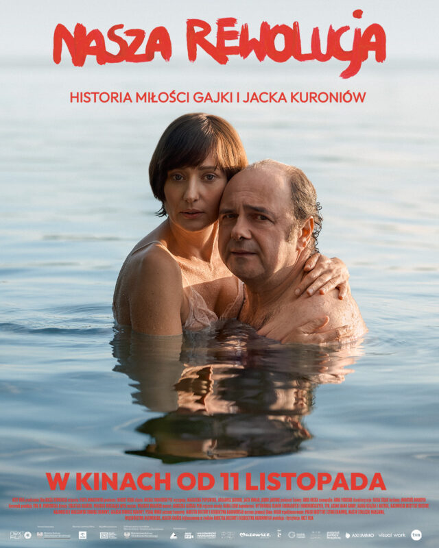 Nasza rewolucja - okładka