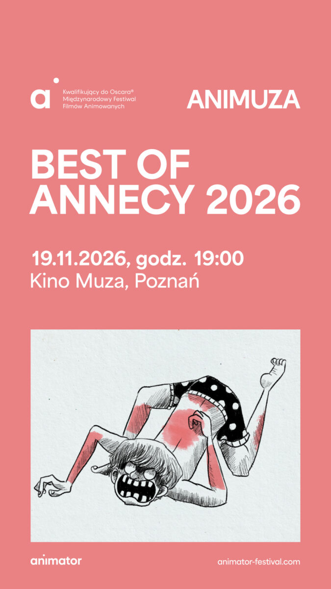 Best of Annecy 2026 - okładka