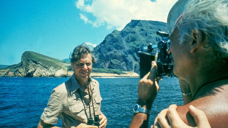 Making Life on Earth: Attenborough's Greatest Adventure - okładka
