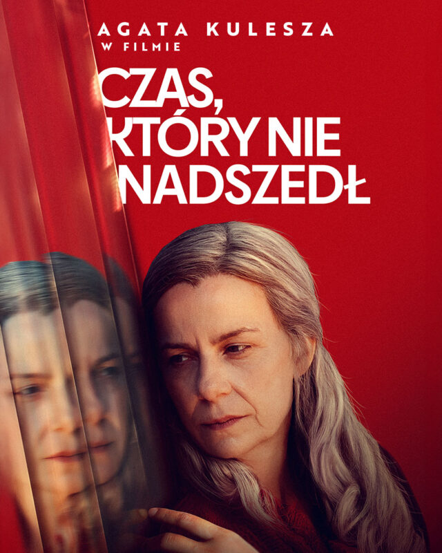 Czas, który nie nadszedł - okładka