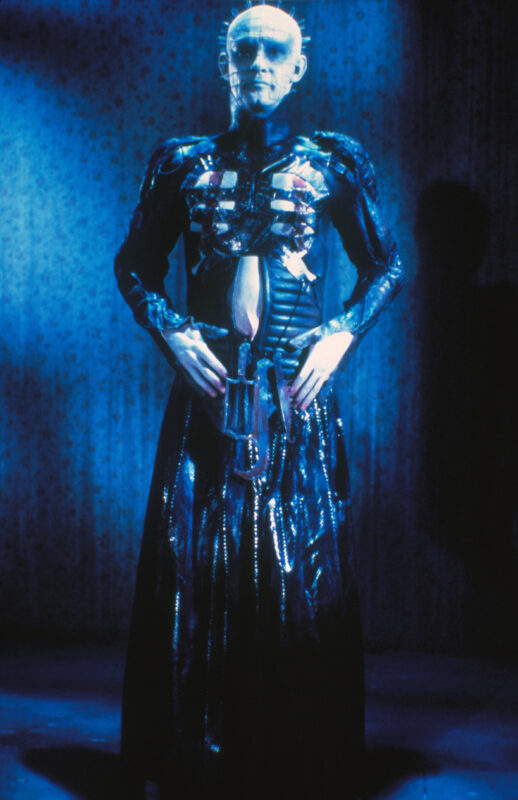 Hellraiser: Wysłannik piekieł - okładka
