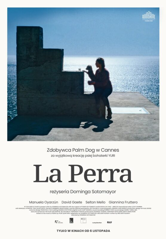 La Perra - okładka