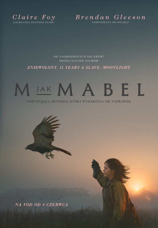 M jak Mabel - okładka