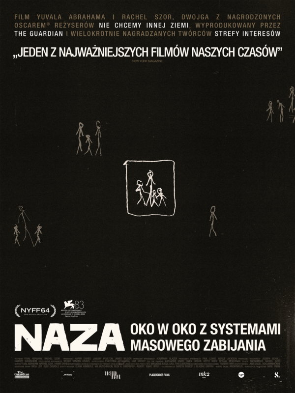 NAZA - okładka