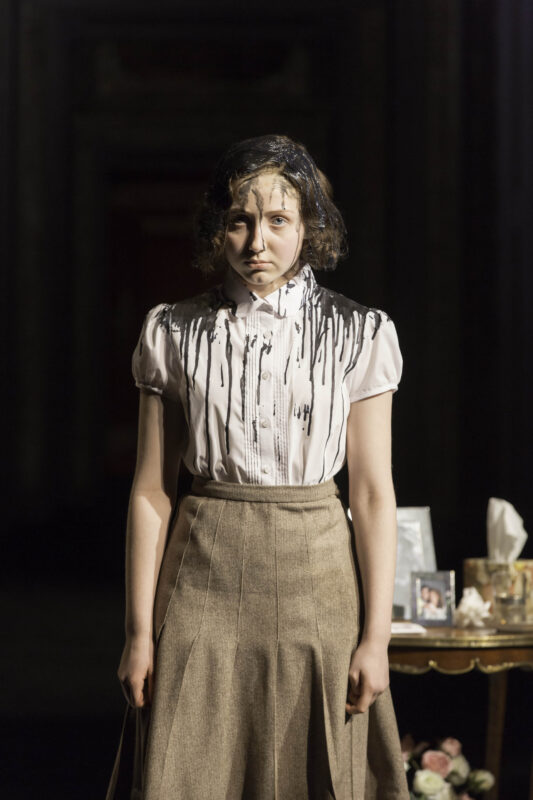 NATIONAL THEATRE LIVE: AUDIENCJA - okładka