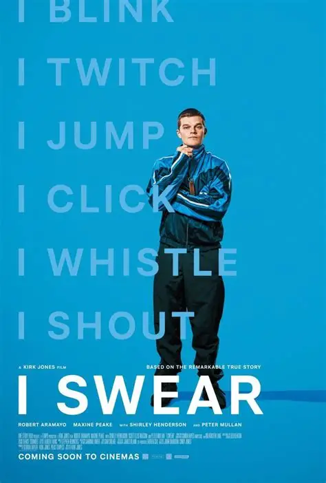 I Swear - okładka