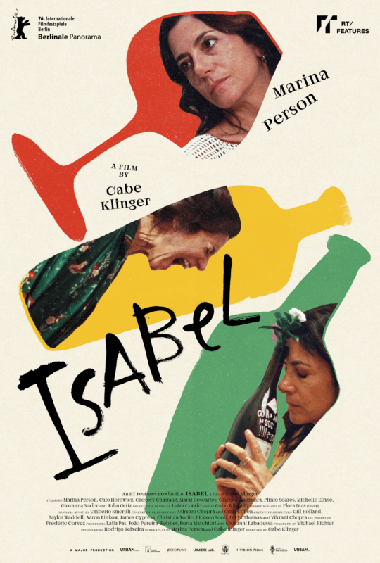 Isabel - okładka