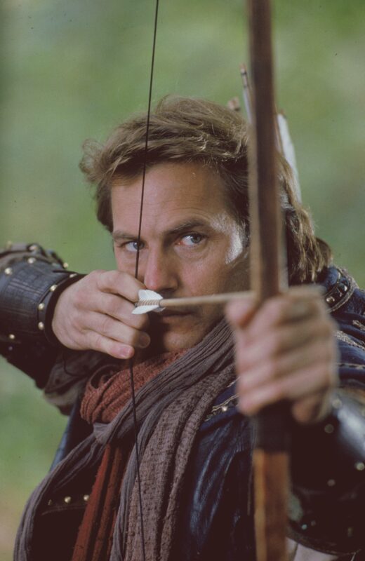 Robin Hood: Książę złodziei - okładka