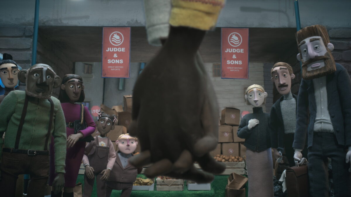 BAFTA Shorts 2026 - kadr 1