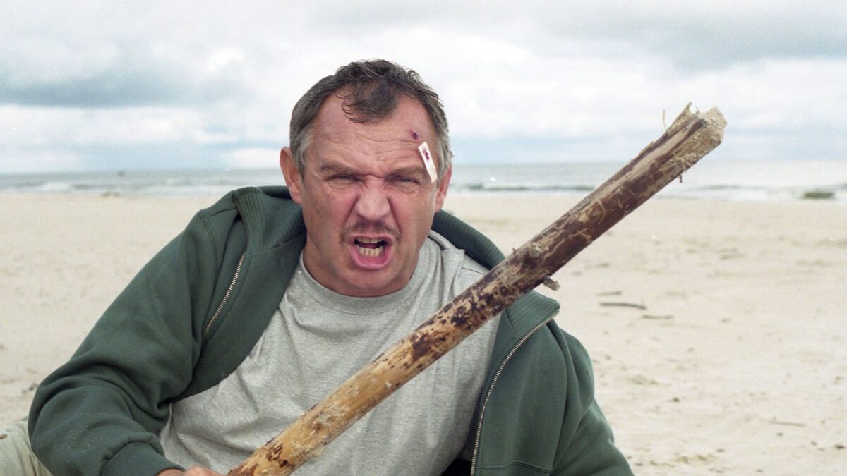 Legendarny Marek Kondrat - okładka