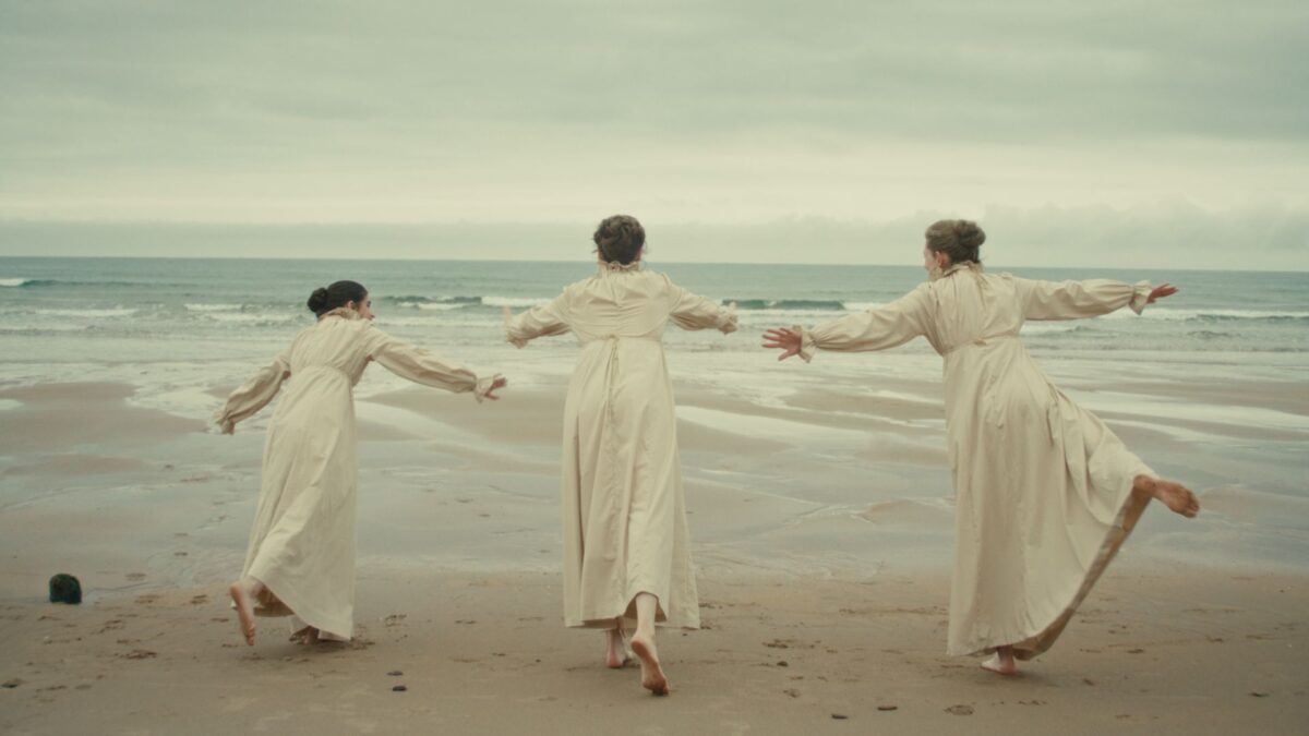 BRITISH FILM FESTIVAL - okładka