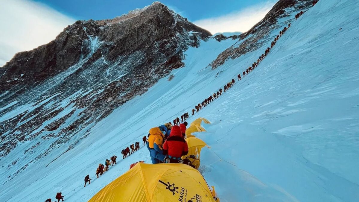 Everest: Druga strona - kadr 1