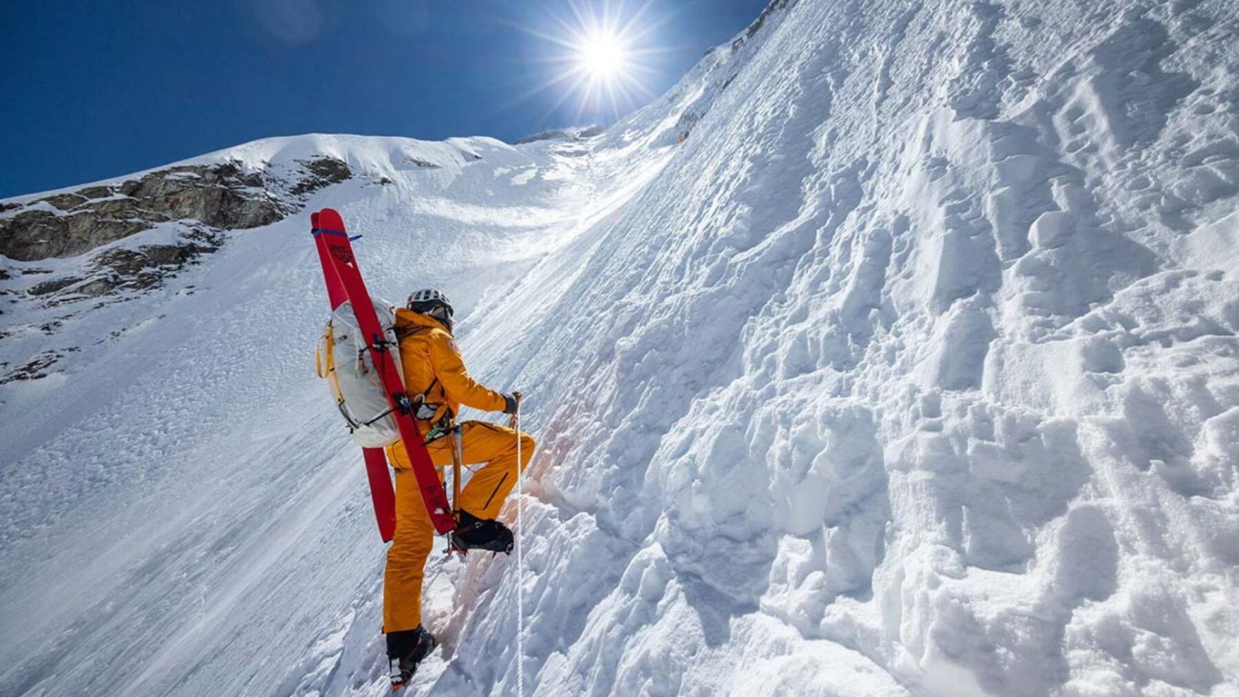 Everest: Druga strona - okładka
