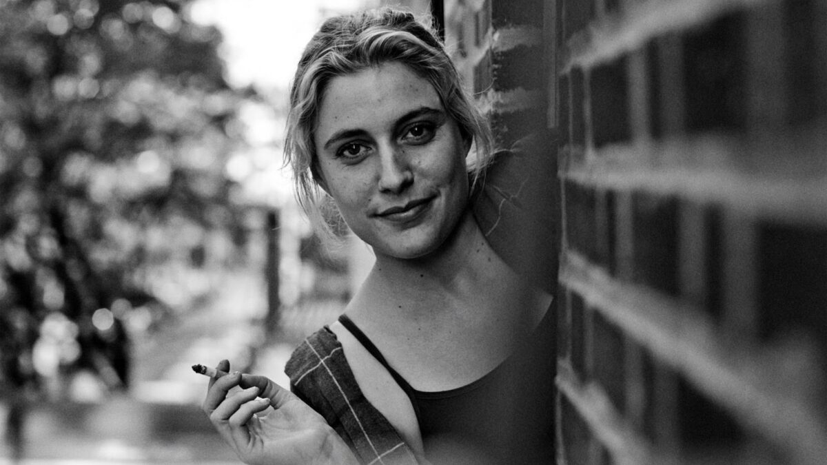 Frances Ha - kadr 1