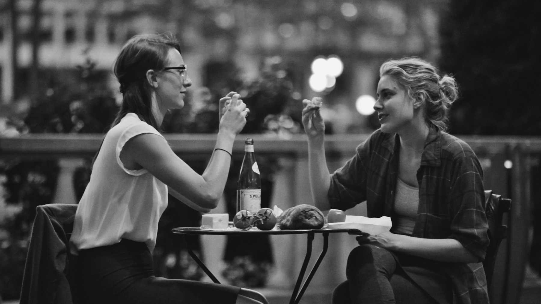 Frances Ha - okładka