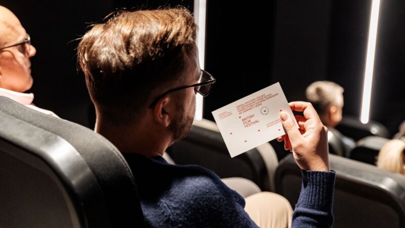Cool Britannia SECRET SCREENING - okładka