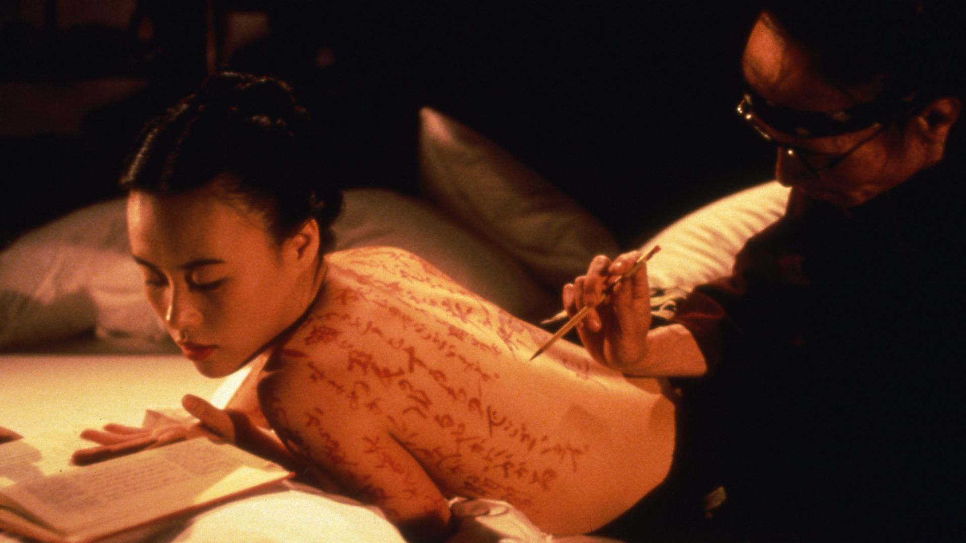 Retrospektywa - Peter Greenaway - okładka