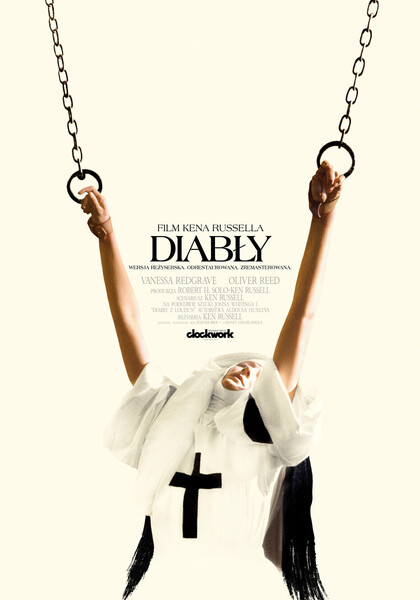 Diabły - okładka