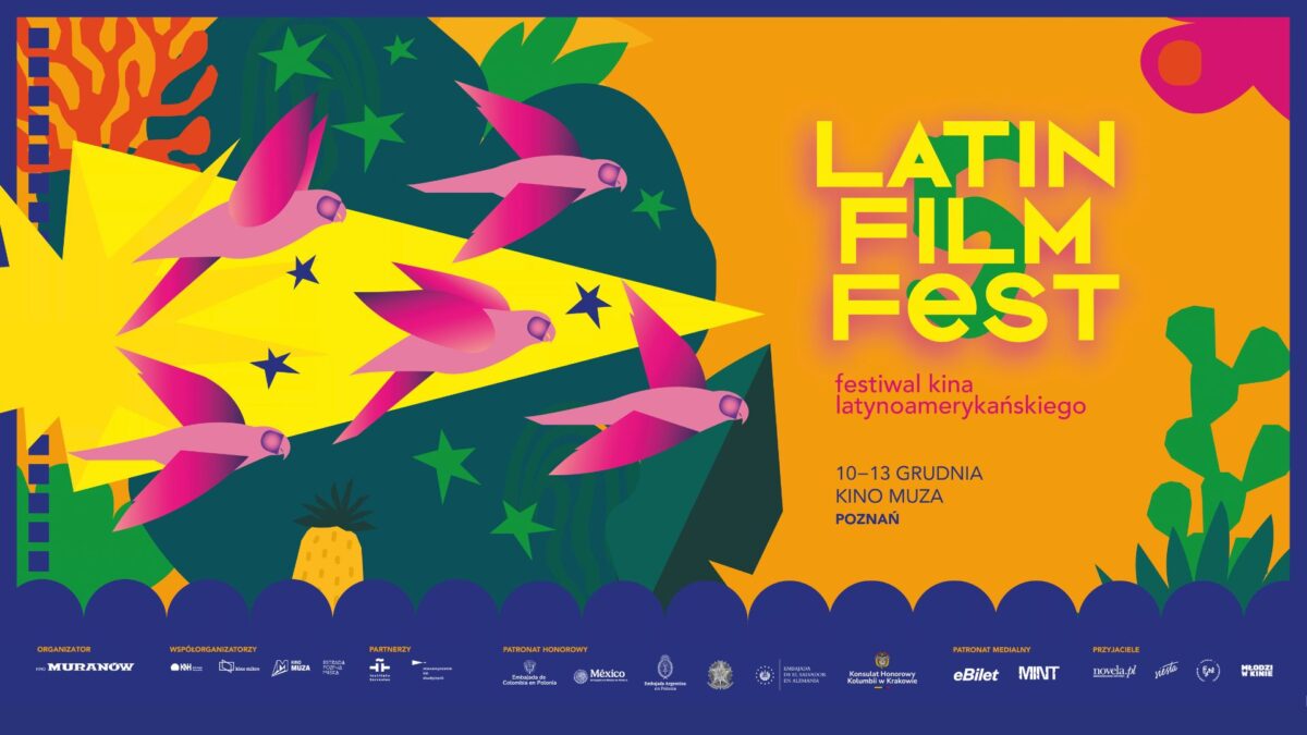 LATIN FILM FEST - zdjęcie 1
