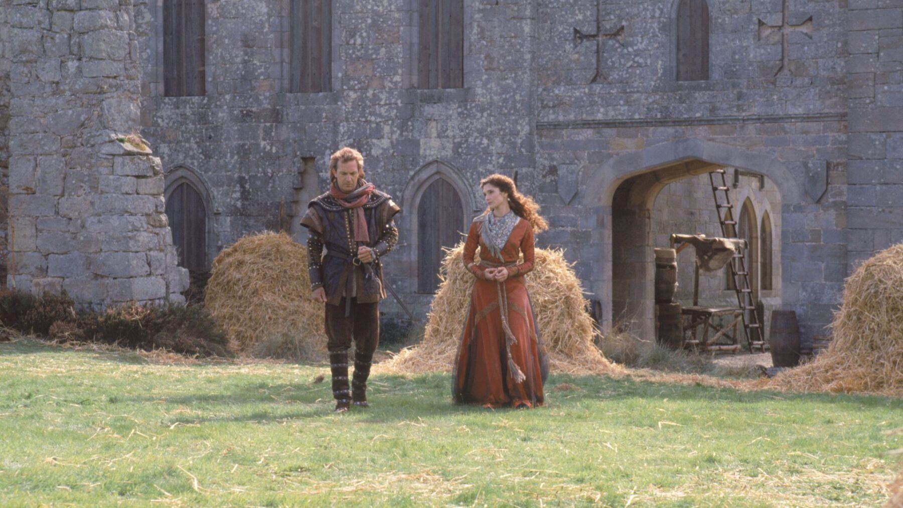 Robin Hood: Książę złodziei - okładka