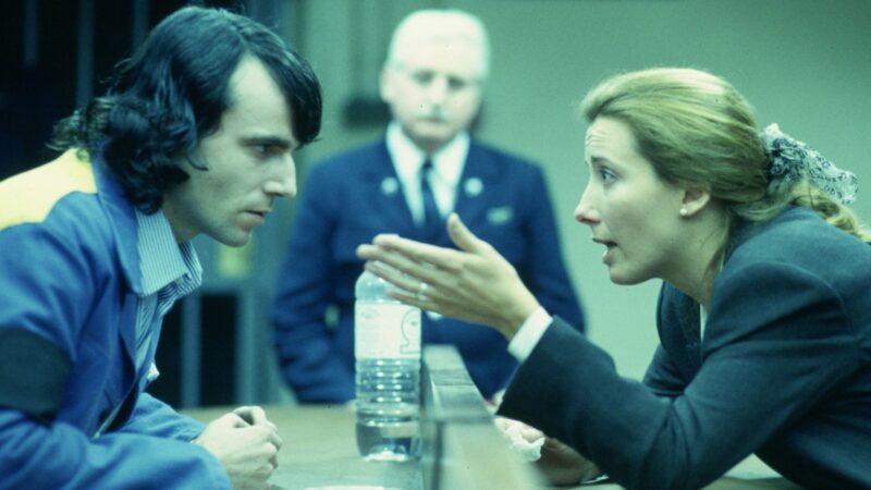 W imię ojca - okładka