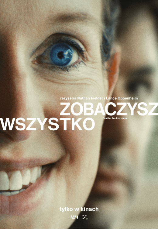 Zobaczysz wszystko - okładka
